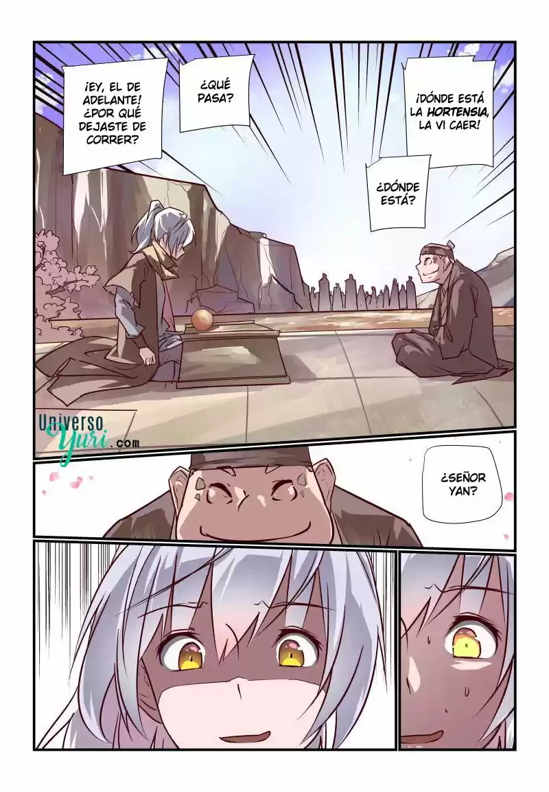 Lily (Bai He) - Capítulo 1.20 - Página 5 - LectorTMOo