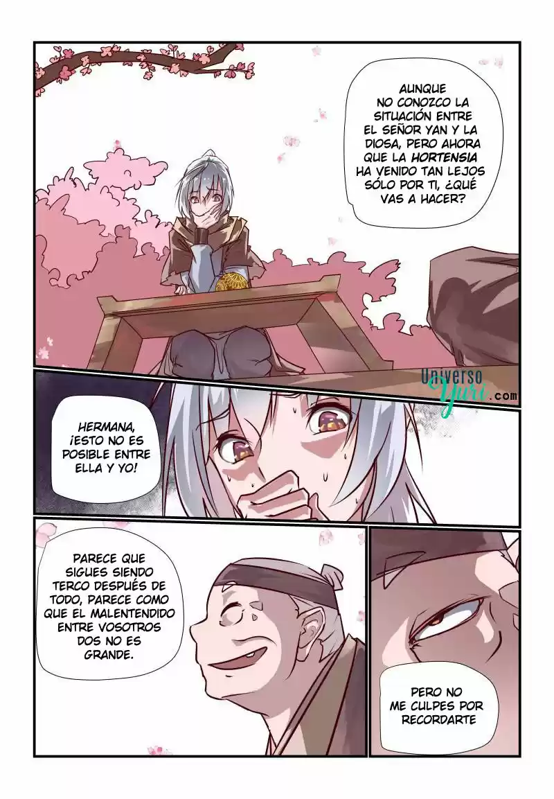 Lily (Bai He) - Capítulo 1.20 - Página 7 - LectorTMOo
