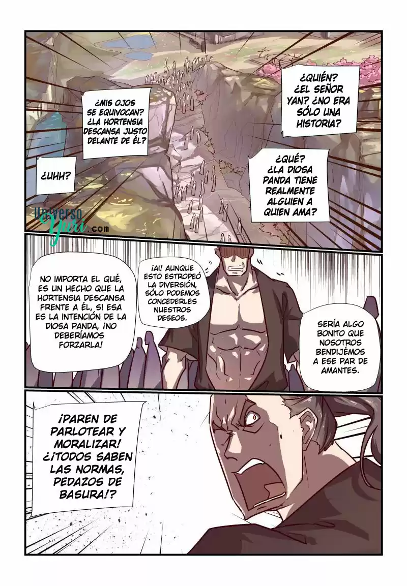 Lily (Bai He) - Capítulo 1.20 - Página 9 - LectorTMOo