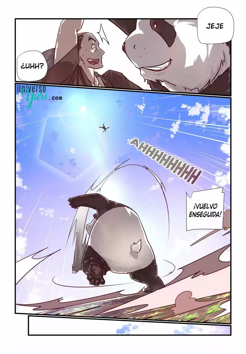 Lily (Bai He) - Capítulo 1.20 - Página 13 - LectorTMOo