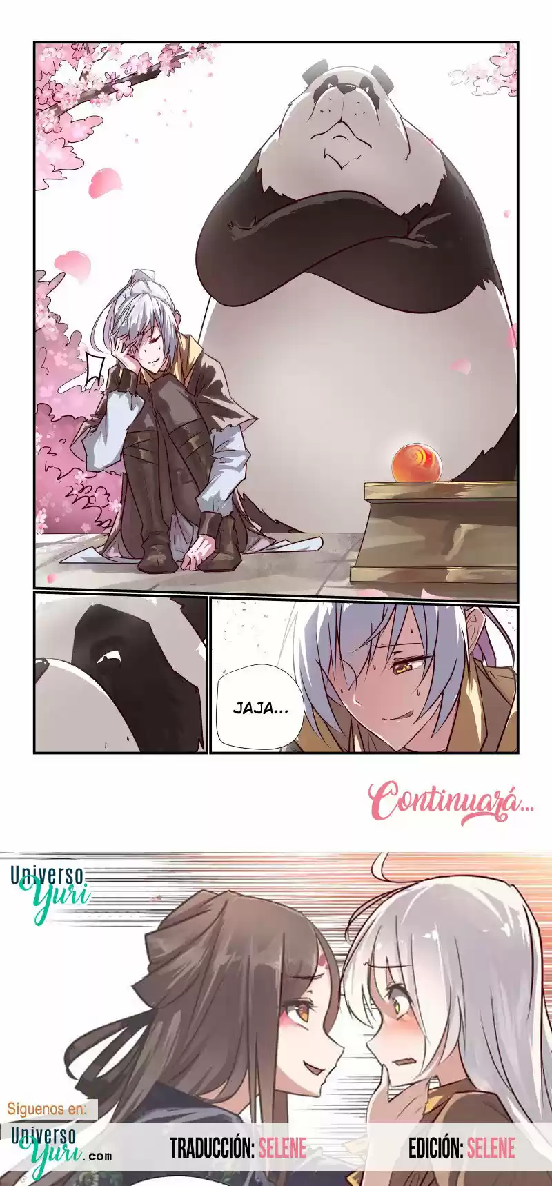 Lily (Bai He) - Capítulo 1.20 - Página 14 - LectorTMOo
