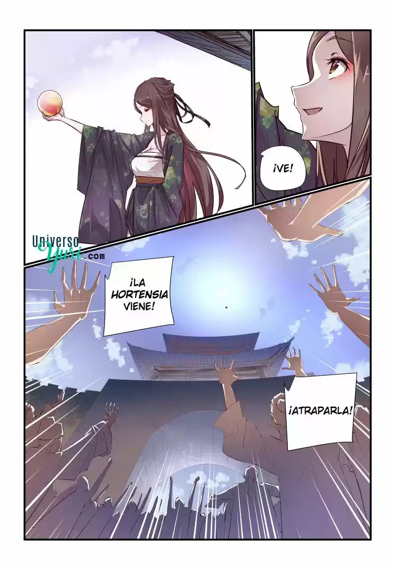 Lily (Bai He) - Capítulo 1 - Página 6 - LectorTMOo