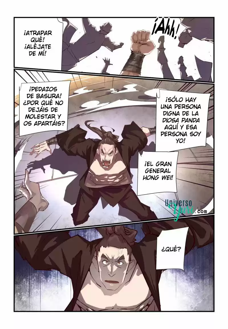 Lily (Bai He) - Capítulo 1 - Página 7 - LectorTMOo