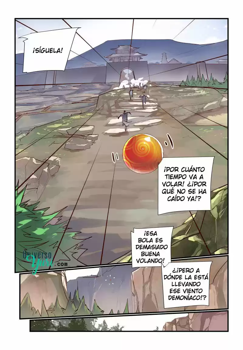 Lily (Bai He) - Capítulo 1 - Página 9 - LectorTMOo