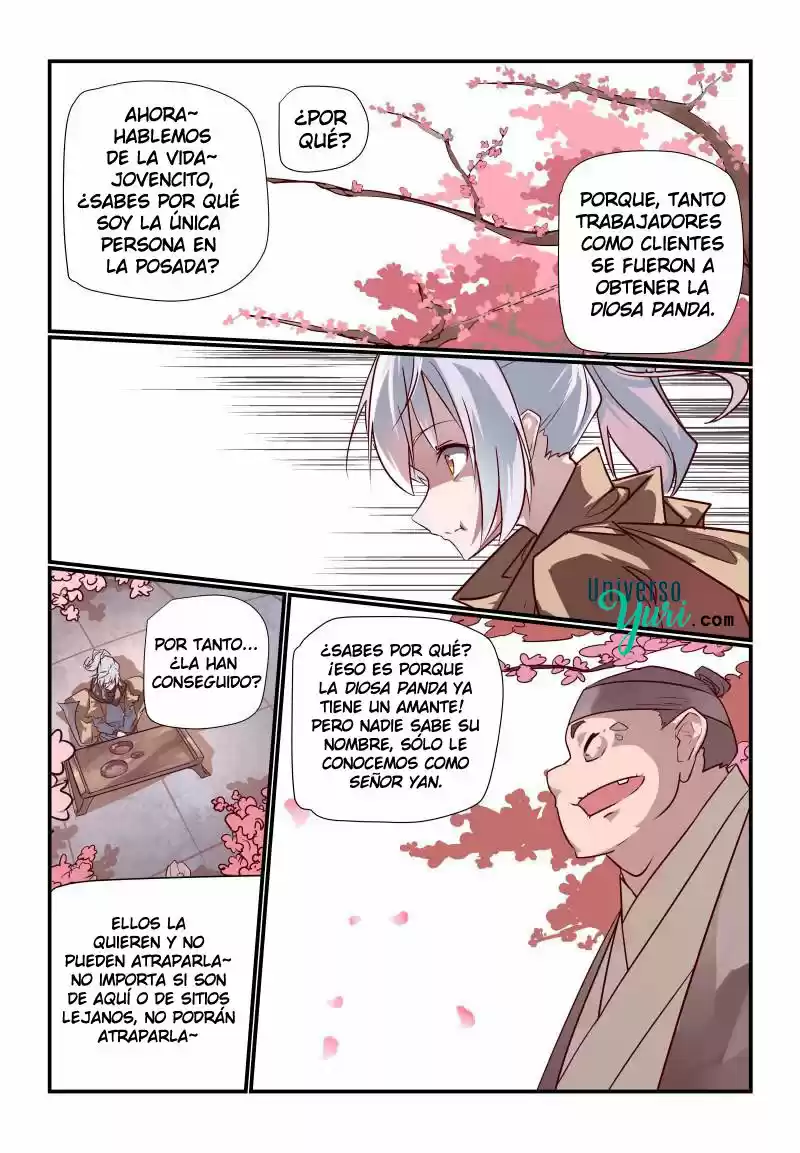 Lily (Bai He) - Capítulo 1 - Página 14 - LectorTMOo