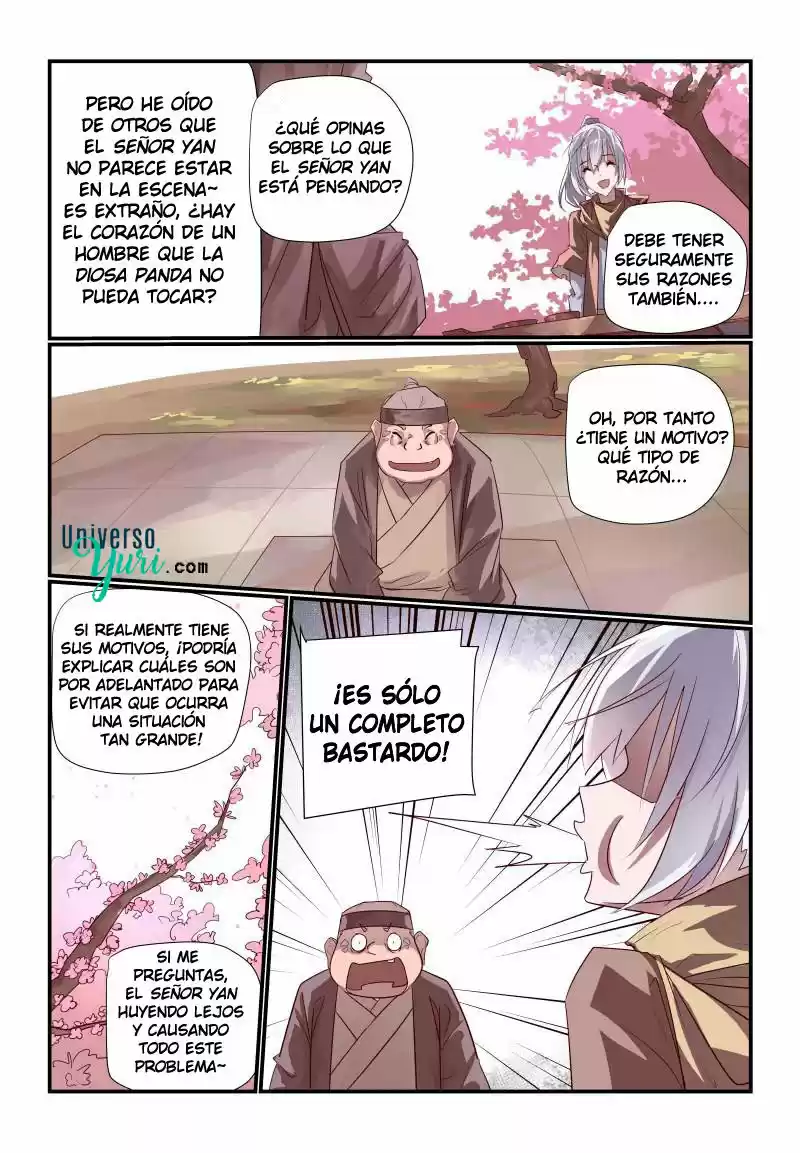 Lily (Bai He) - Capítulo 1 - Página 15 - LectorTMOo