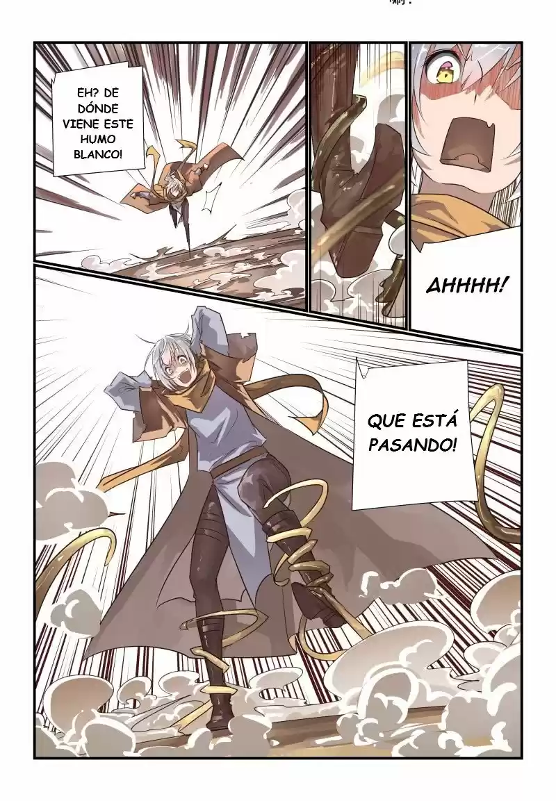 Lily (Bai He) - Capítulo 10 - Página 7 - LectorTMOo