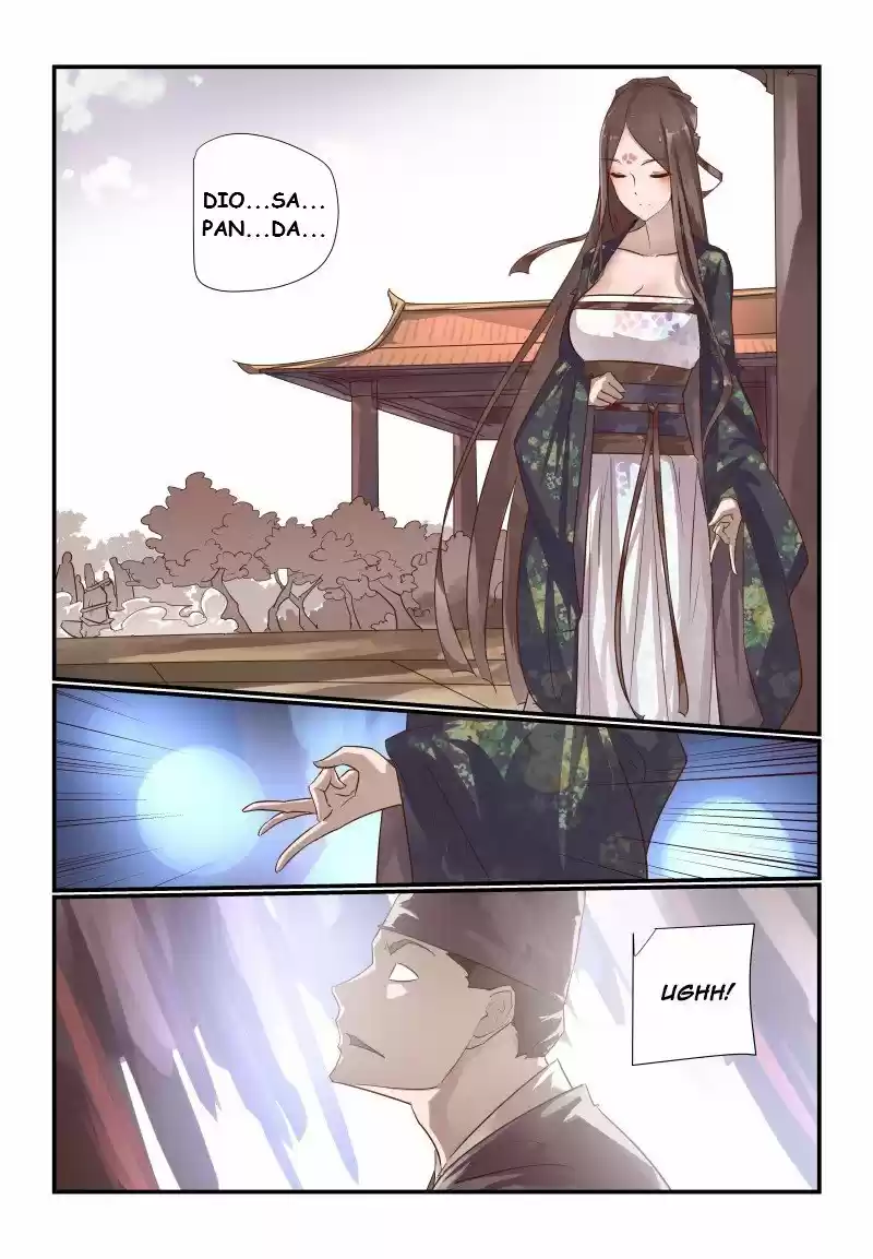 Lily (Bai He) - Capítulo 10 - Página 9 - LectorTMOo