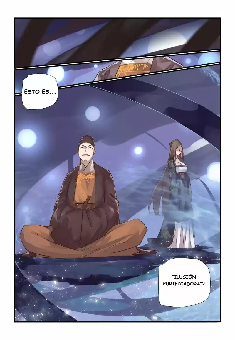 Lily (Bai He) - Capítulo 10 - Página 10 - LectorTMOo