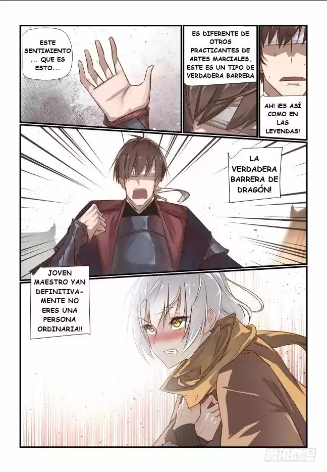 Lily (Bai He) - Capítulo 12 - Página 14 - LectorTMOo