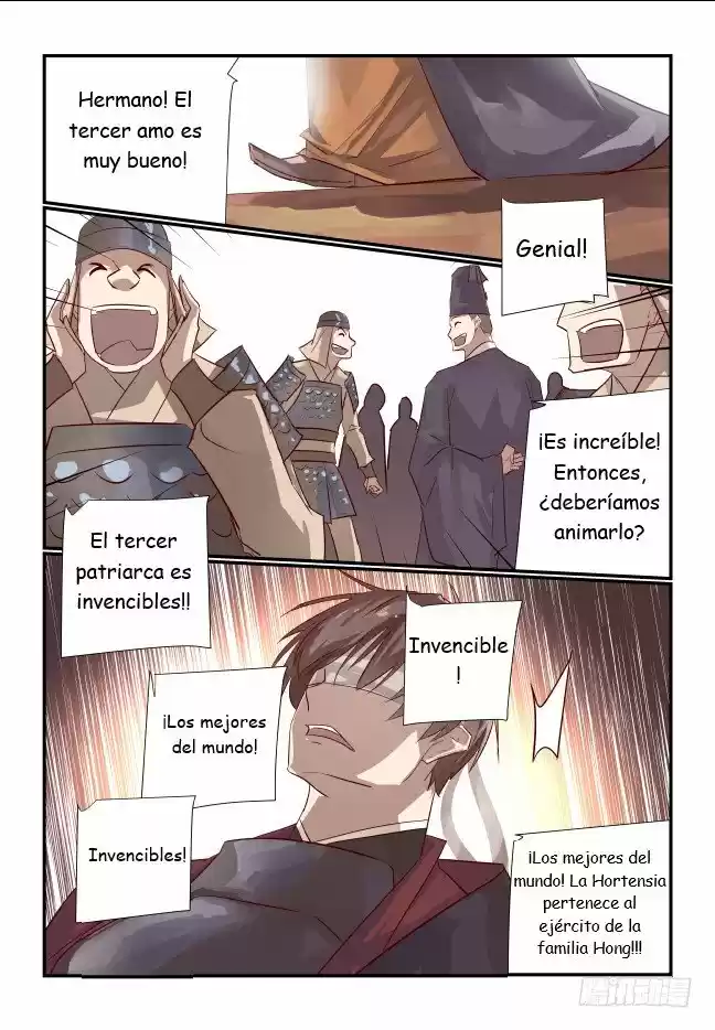 Lily (Bai He) - Capítulo 14 - Página 12 - LectorTMOo