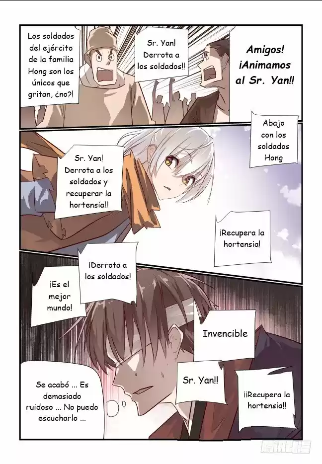 Lily (Bai He) - Capítulo 14 - Página 13 - LectorTMOo