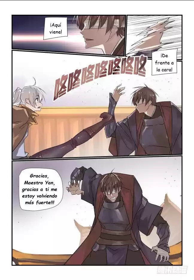 Lily (Bai He) - Capítulo 15 - Página 12 - LectorTMOo