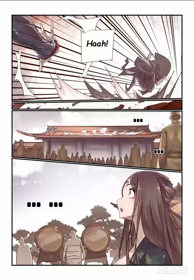Lily (Bai He) - Capítulo 15 - Página 13 - LectorTMOo