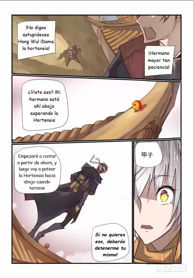 Lily (Bai He) - Capítulo 16 - Página 4 - LectorTMOo