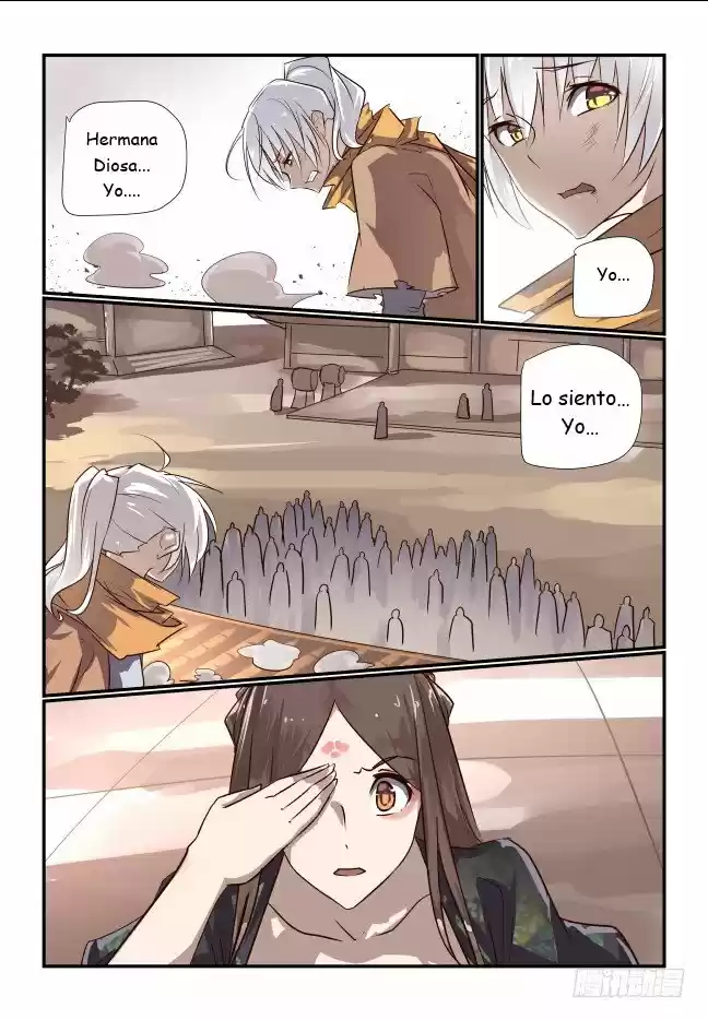 Lily (Bai He) - Capítulo 17 - Página 4 - LectorTMOo
