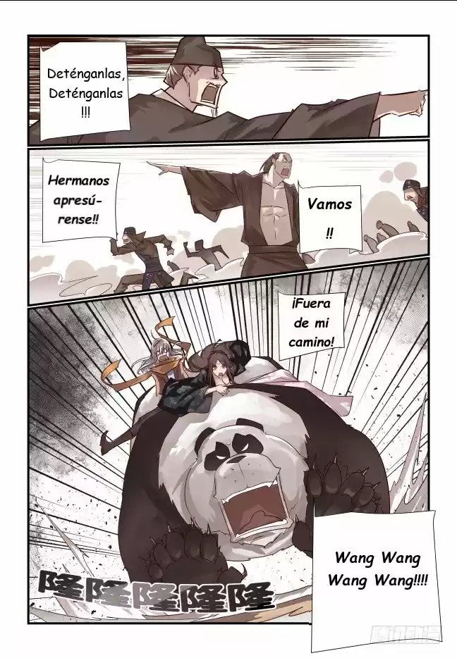 Lily (Bai He) - Capítulo 19 - Página 13 - LectorTMOo