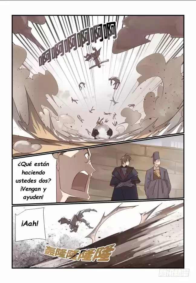 Lily (Bai He) - Capítulo 19 - Página 14 - LectorTMOo