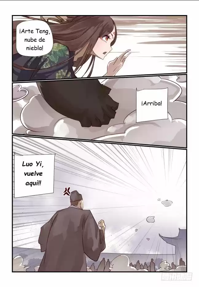 Lily (Bai He) - Capítulo 19 - Página 15 - LectorTMOo