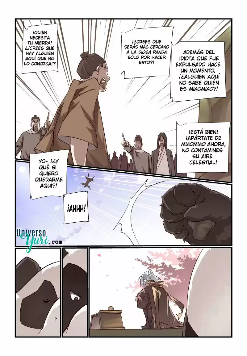 Lily (Bai He) - Capítulo 2 - Página 2 - LectorTMOo