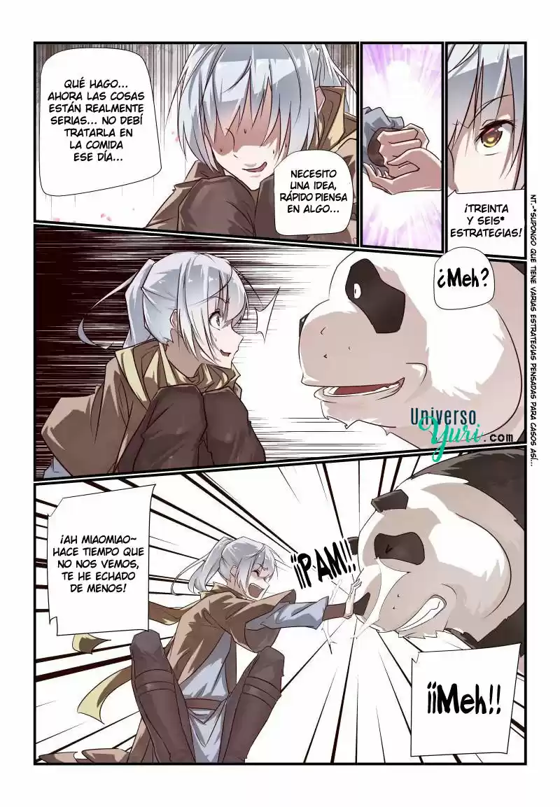 Lily (Bai He) - Capítulo 2 - Página 3 - LectorTMOo
