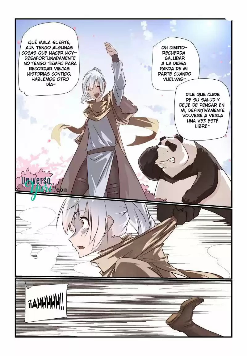 Lily (Bai He) - Capítulo 2 - Página 4 - LectorTMOo