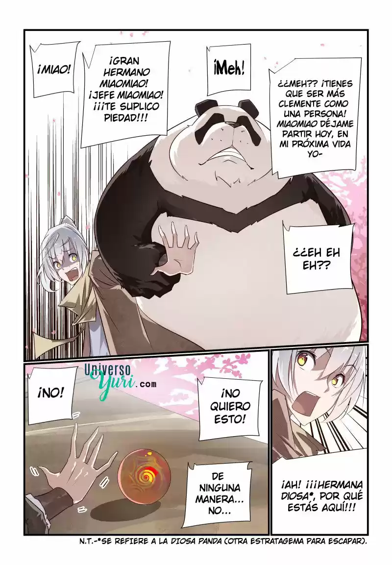 Lily (Bai He) - Capítulo 2 - Página 5 - LectorTMOo