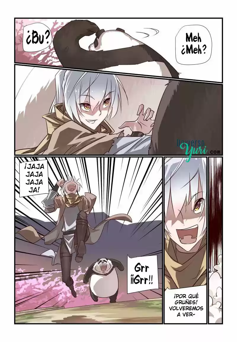 Lily (Bai He) - Capítulo 2 - Página 6 - LectorTMOo