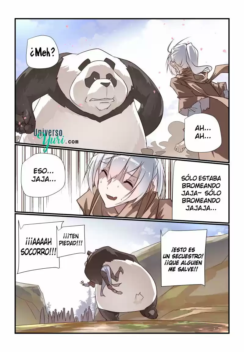 Lily (Bai He) - Capítulo 2 - Página 7 - LectorTMOo