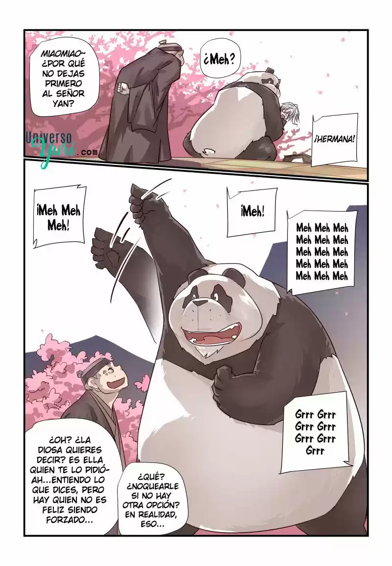 Lily (Bai He) - Capítulo 2 - Página 9 - LectorTMOo