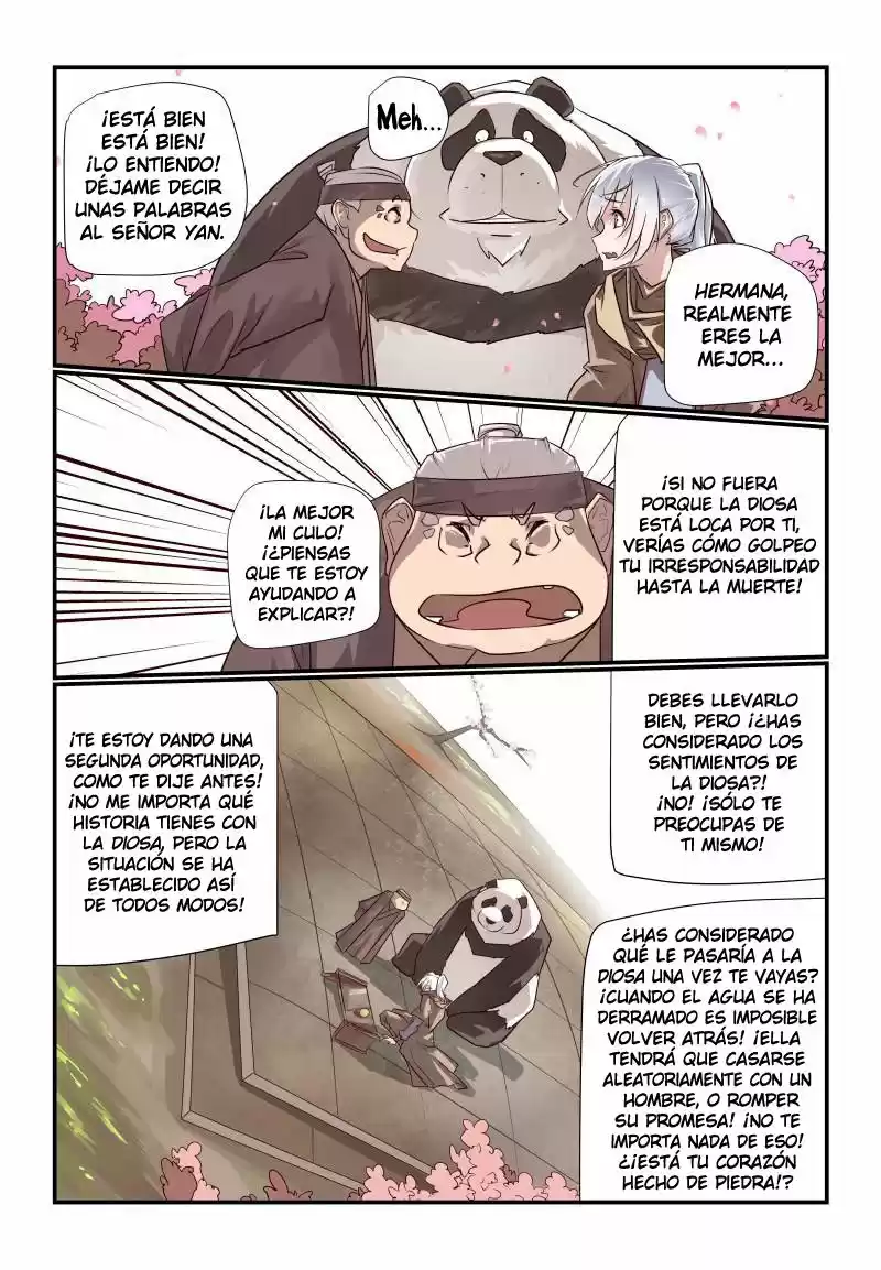 Lily (Bai He) - Capítulo 2 - Página 10 - LectorTMOo