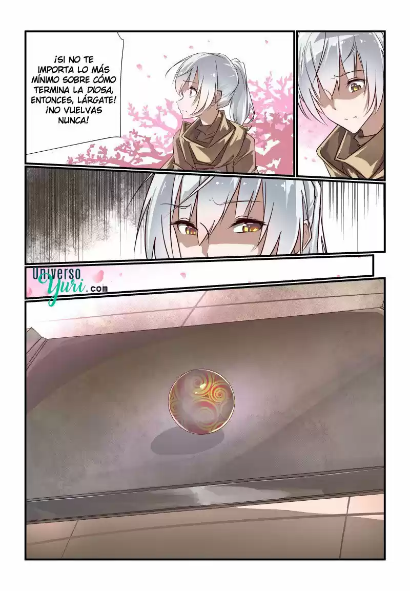 Lily (Bai He) - Capítulo 2 - Página 11 - LectorTMOo