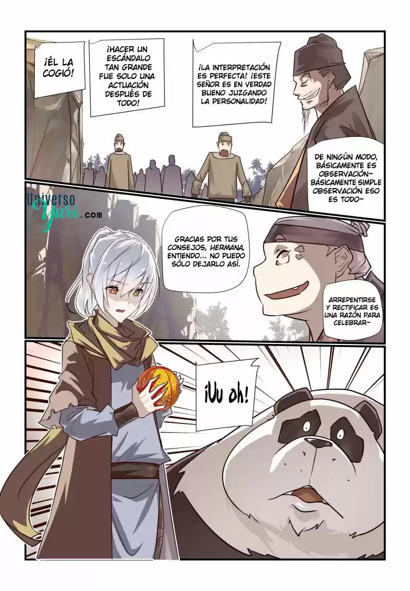 Lily (Bai He) - Capítulo 2 - Página 12 - LectorTMOo