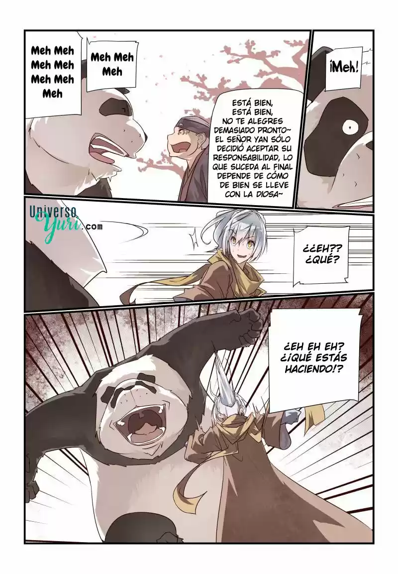 Lily (Bai He) - Capítulo 2 - Página 13 - LectorTMOo