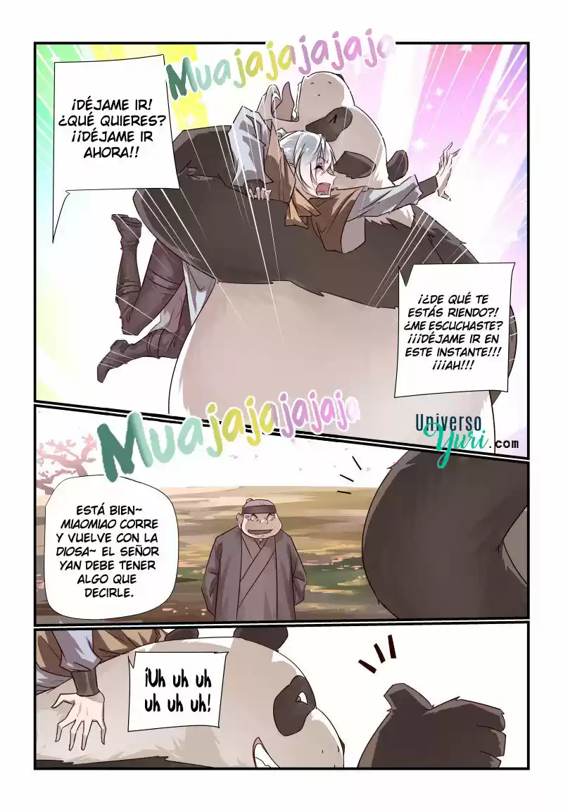 Lily (Bai He) - Capítulo 2 - Página 14 - LectorTMOo