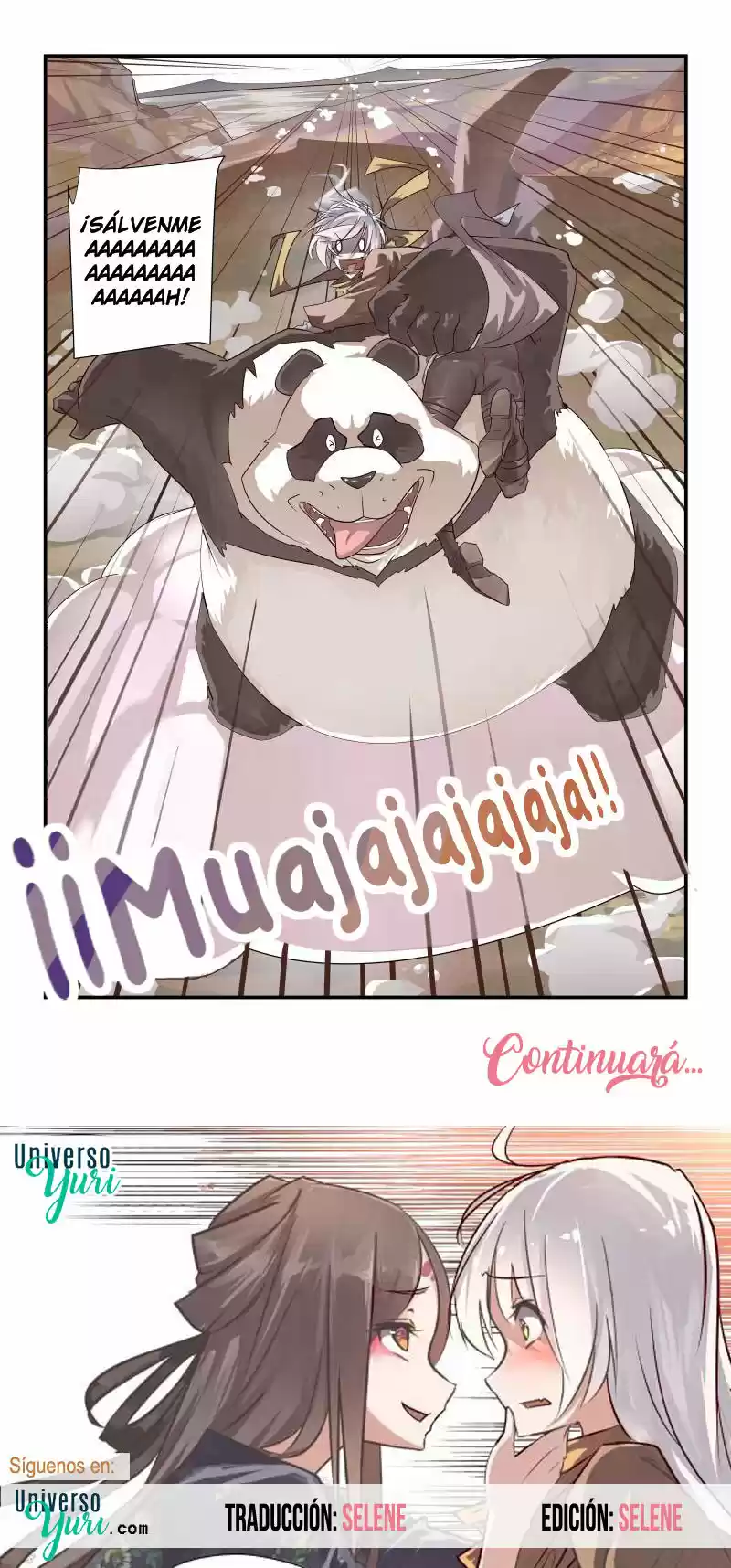 Lily (Bai He) - Capítulo 2 - Página 16 - LectorTMOo