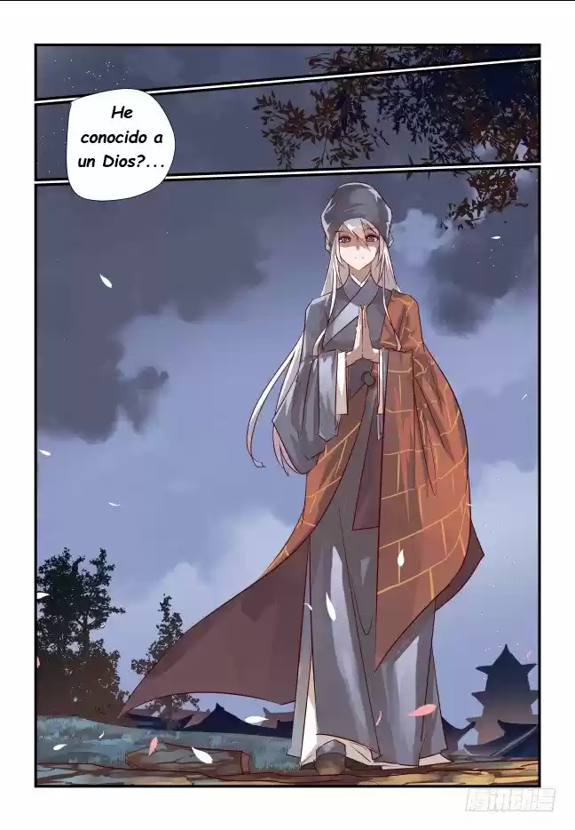 Lily (Bai He) - Capítulo 20 - Página 12 - LectorTMOo