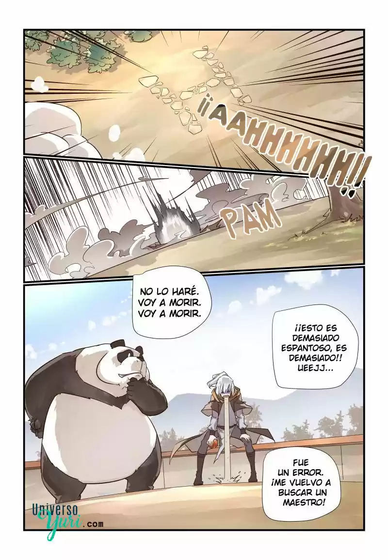 Lily (Bai He) - Capítulo 3 - Página 2 - LectorTMOo