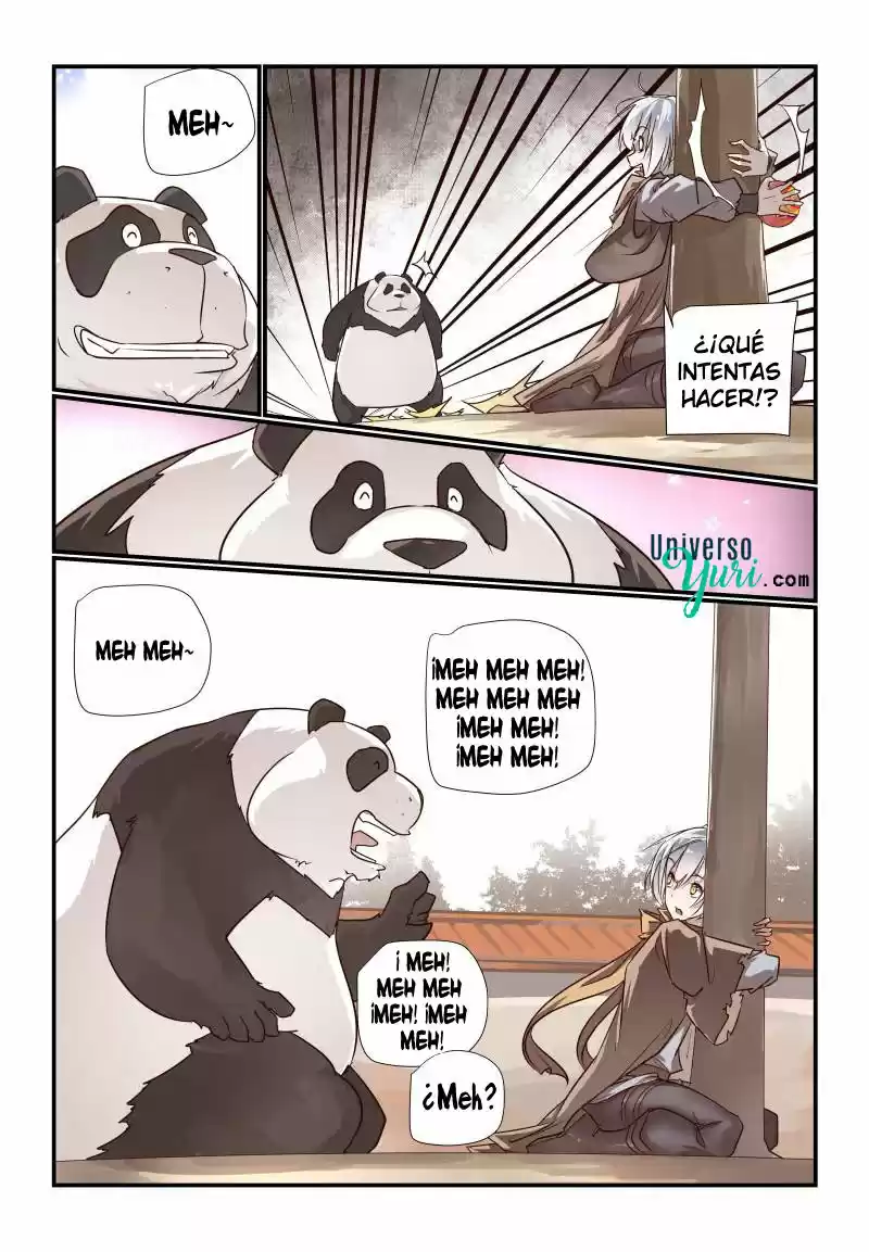 Lily (Bai He) - Capítulo 3 - Página 3 - LectorTMOo
