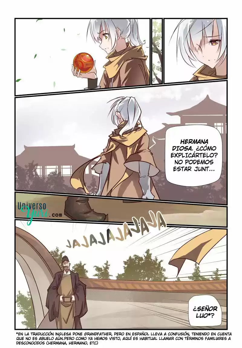 Lily (Bai He) - Capítulo 3 - Página 6 - LectorTMOo