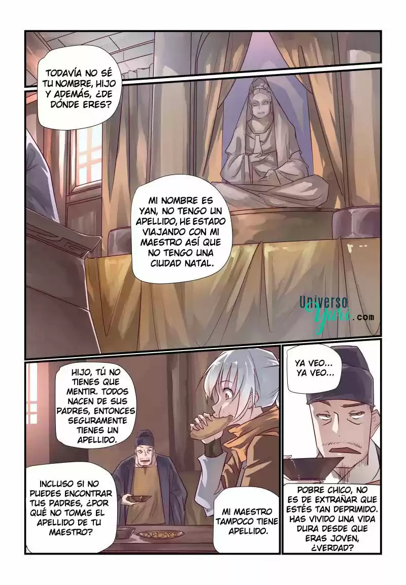 Lily (Bai He) - Capítulo 4 - Página 2 - LectorTMOo