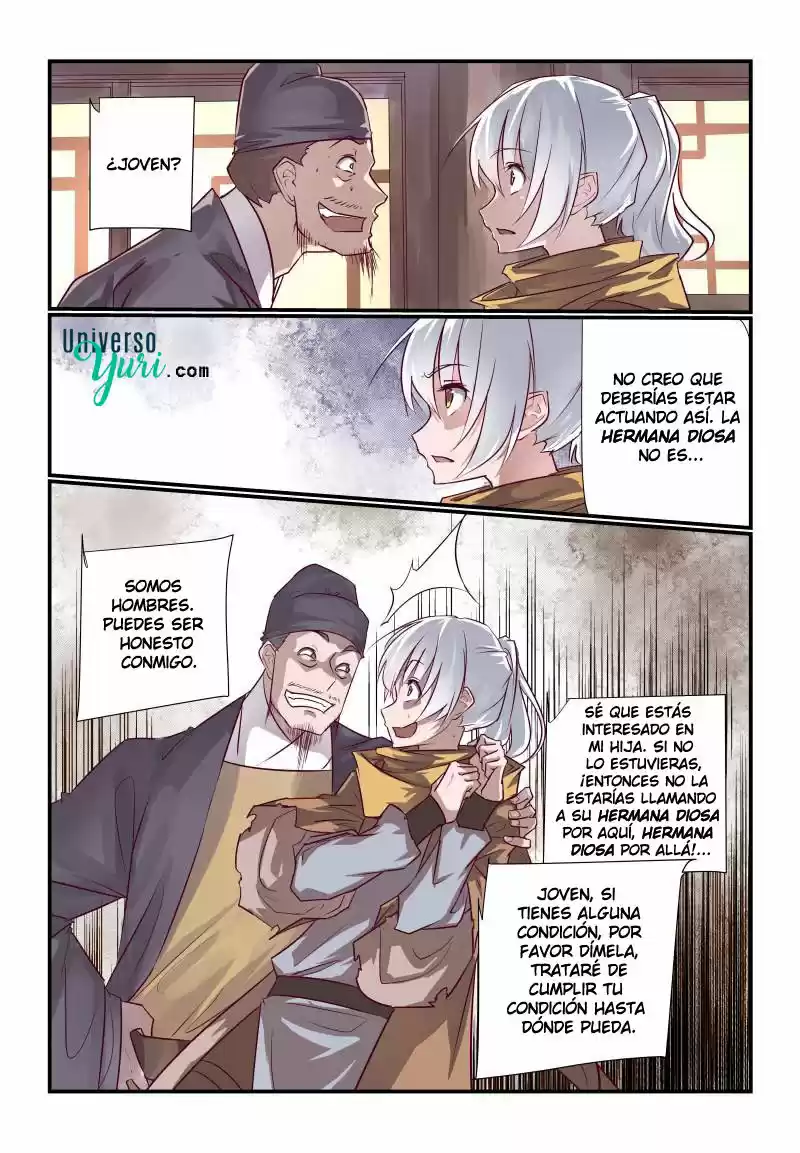 Lily (Bai He) - Capítulo 4 - Página 7 - LectorTMOo