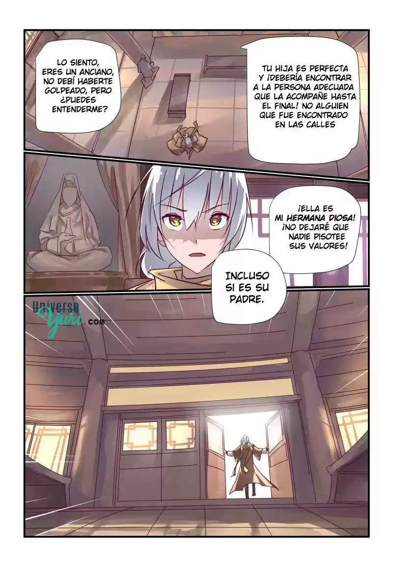 Lily (Bai He) - Capítulo 4 - Página 9 - LectorTMOo