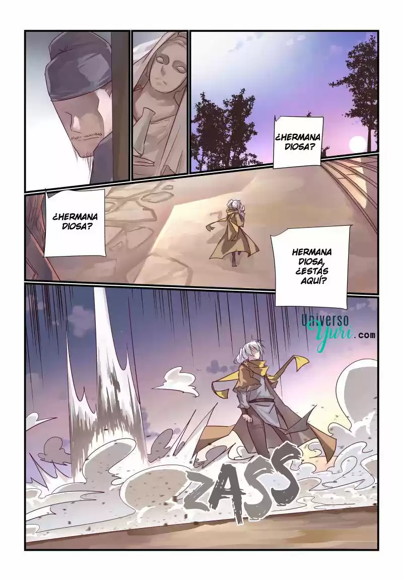 Lily (Bai He) - Capítulo 4 - Página 10 - LectorTMOo