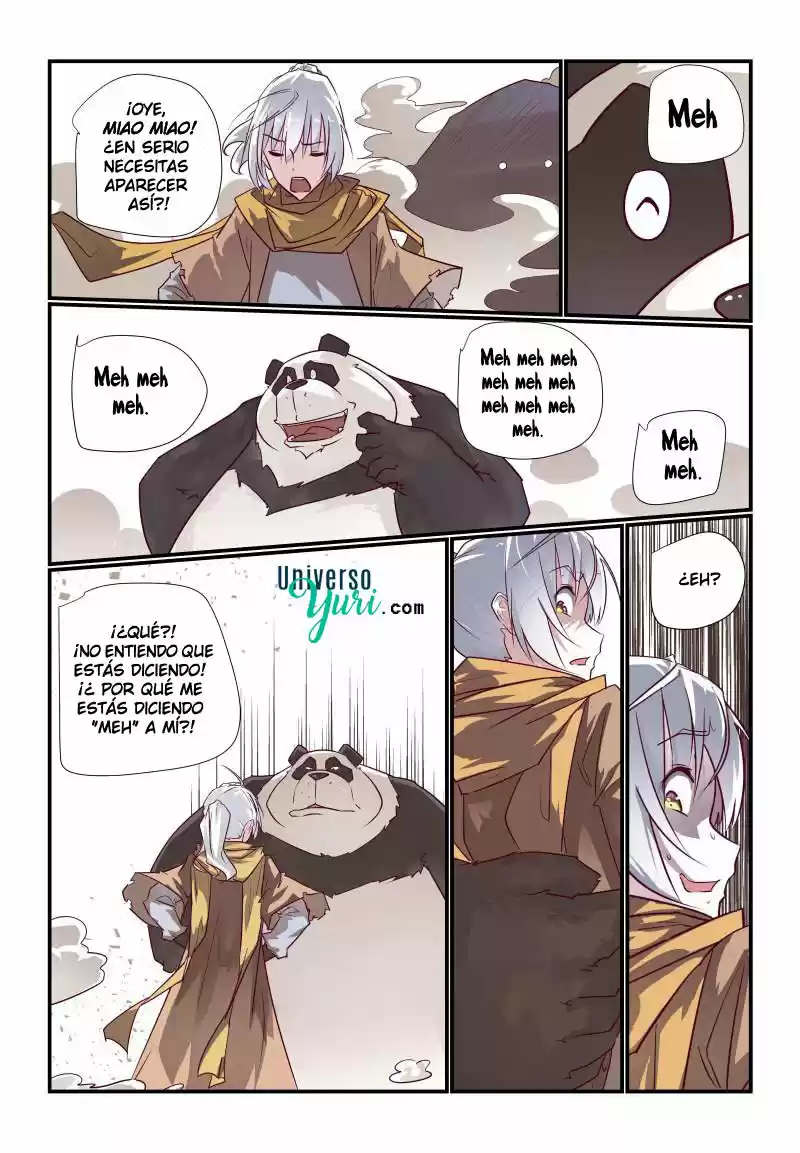 Lily (Bai He) - Capítulo 4 - Página 11 - LectorTMOo
