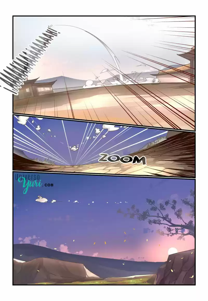 Lily (Bai He) - Capítulo 4 - Página 12 - LectorTMOo