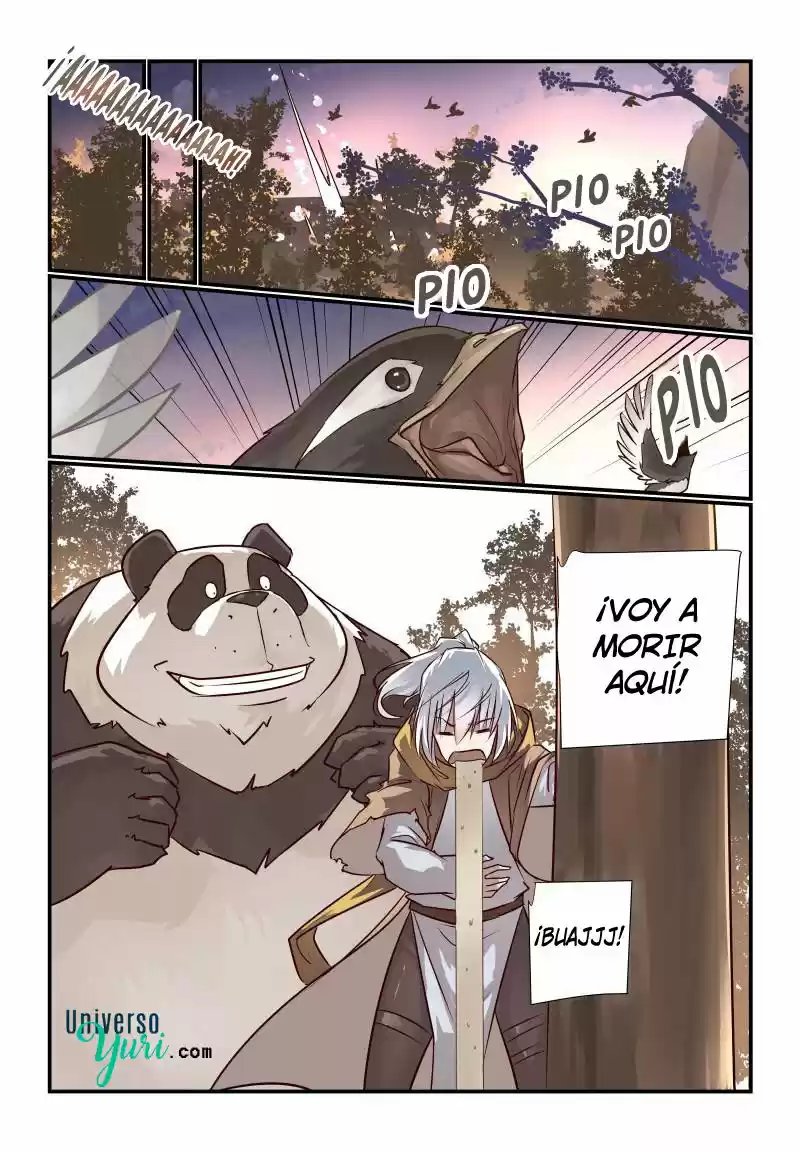 Lily (Bai He) - Capítulo 4 - Página 13 - LectorTMOo