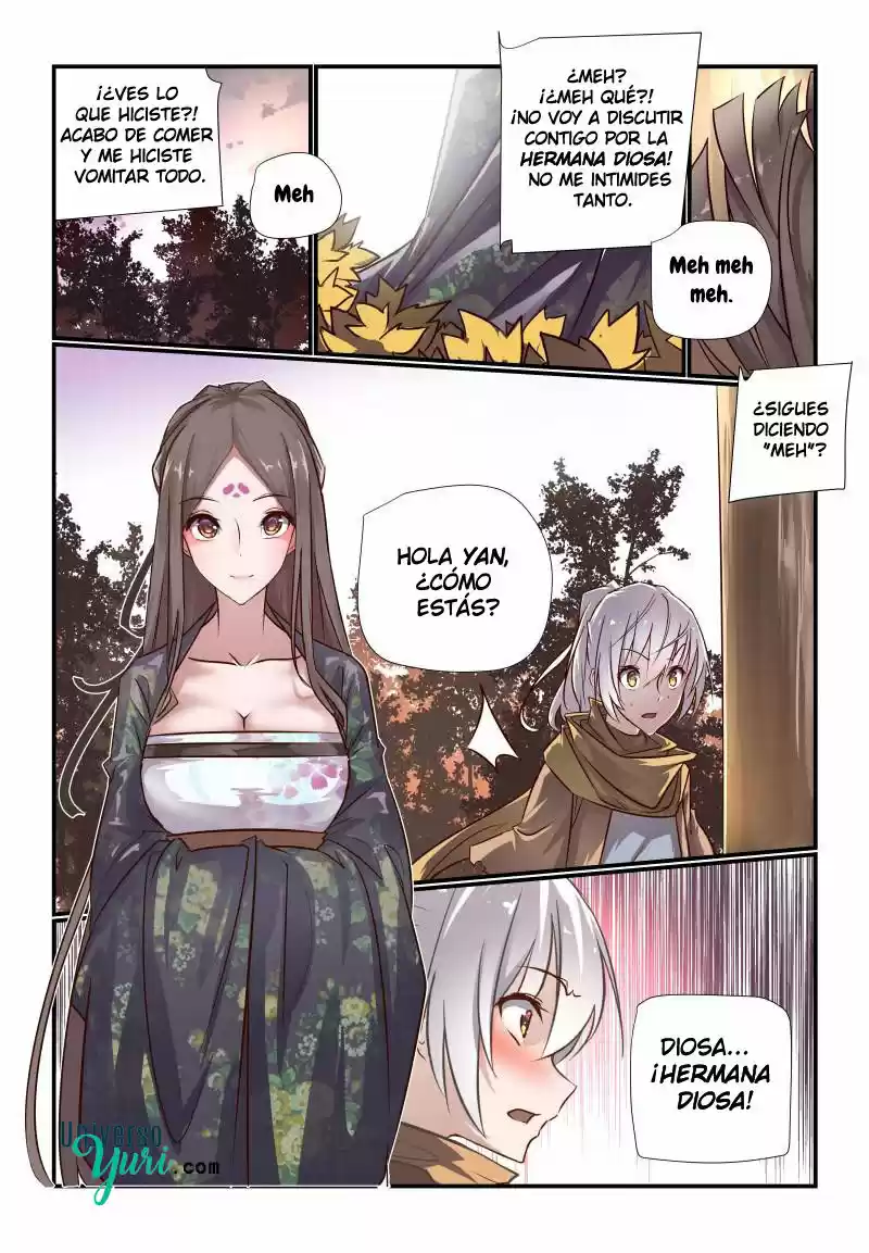 Lily (Bai He) - Capítulo 4 - Página 14 - LectorTMOo