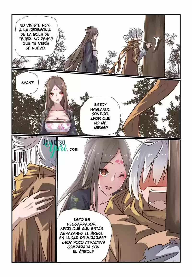 Lily (Bai He) - Capítulo 4 - Página 15 - LectorTMOo