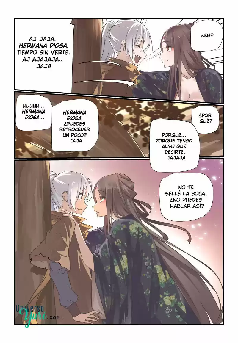 Lily (Bai He) - Capítulo 4 - Página 16 - LectorTMOo